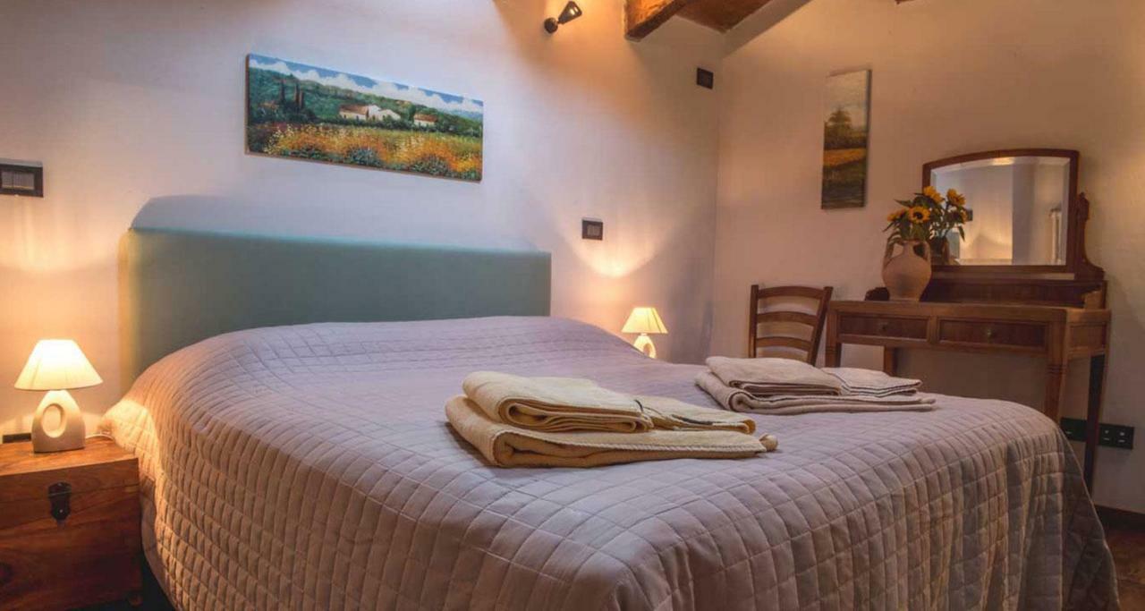 Locanda Camera Con Vista Bed & Breakfast Faenza Exterior photo